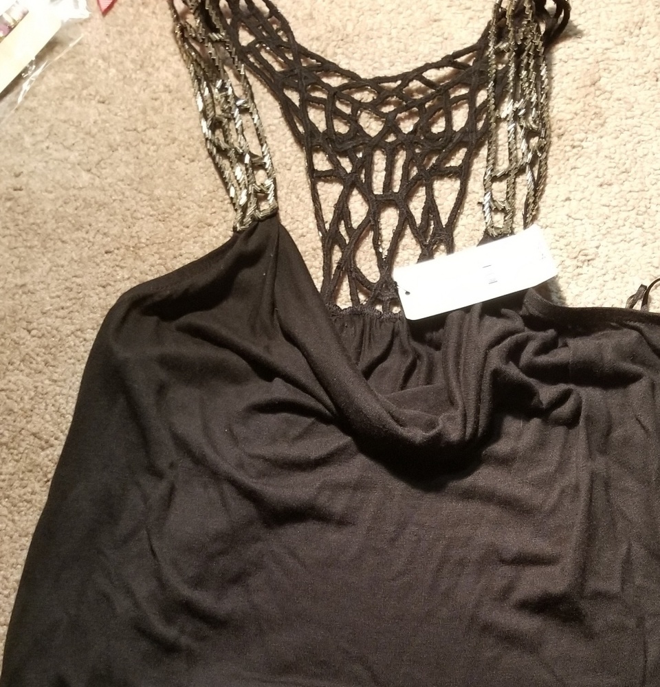 Small Express black top